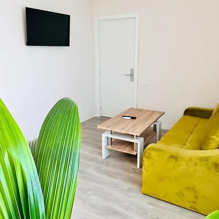 Kir House On The 4* Eforie Nord