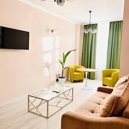 Kir House On The 4* Eforie Nord