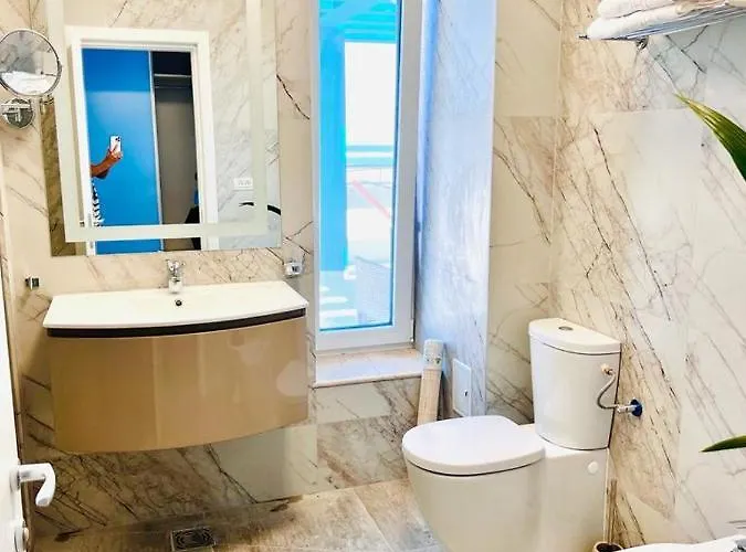 بيت ضيافة Kir House On The