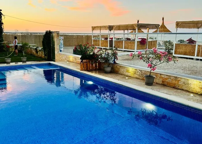 بيت ضيافة Kir House On The