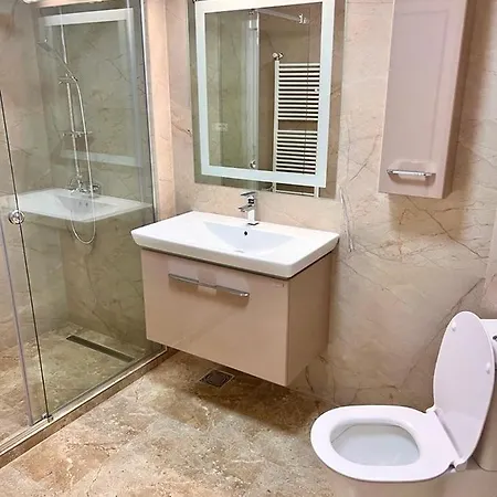 ゲストハウス Kir House On The エフォリエ・ノルド