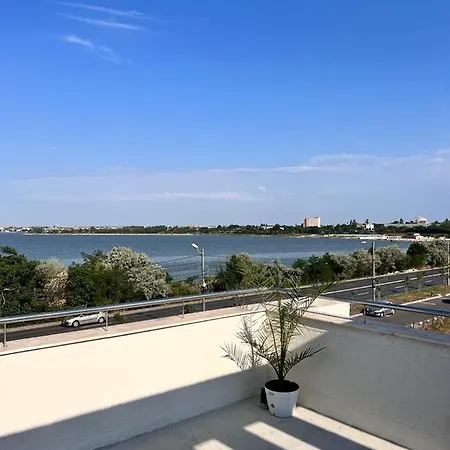 Kir House On The 4* Eforie Nord