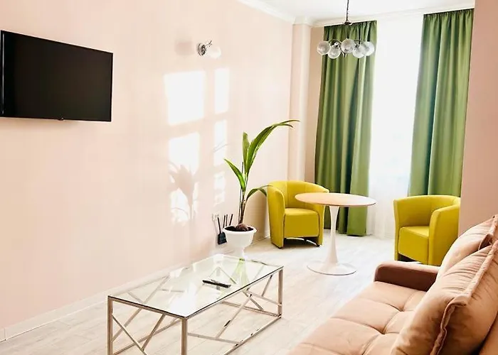 Kir House On The 4* 艾福雷诺德